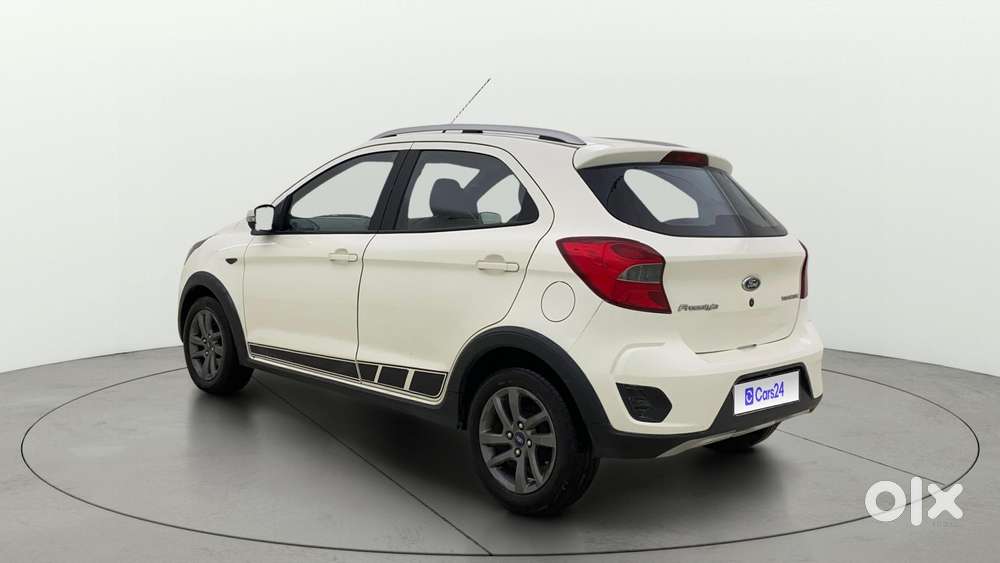 Ford Freestyle Titanium Petrol, 2021, Petrol