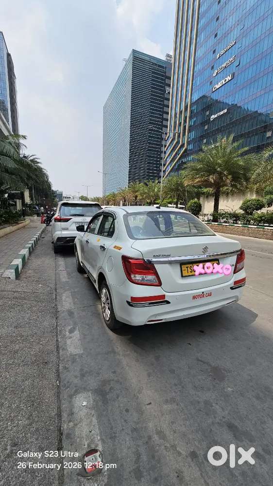 Maruti Suzuki Dzire 2019 Diesel 120000 Km Driven