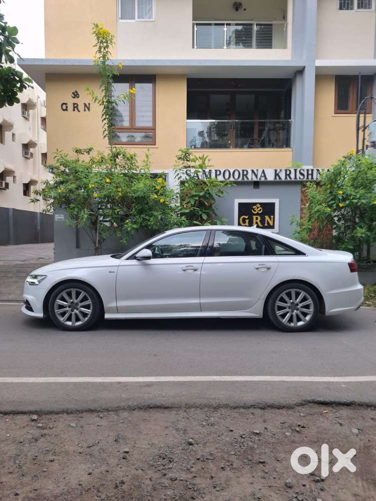 Audi A6, 2017, Diesel
