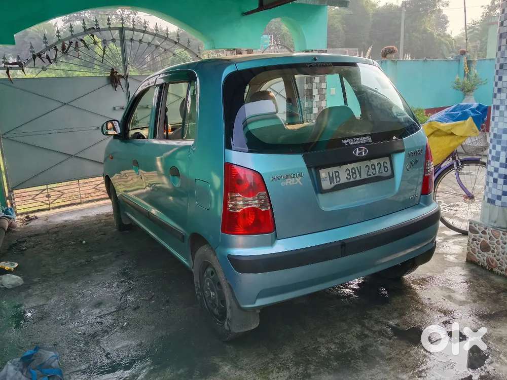 Hyundai Santro Xing 2008