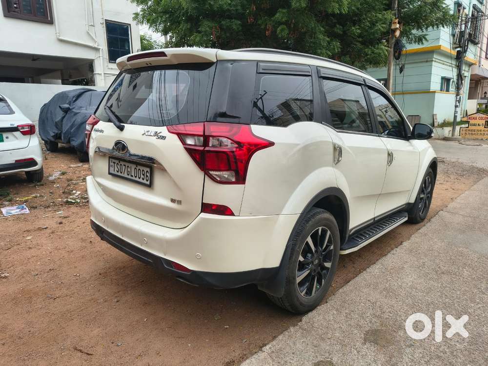 Mahindra Xuv500 W11, 2018, Diesel
