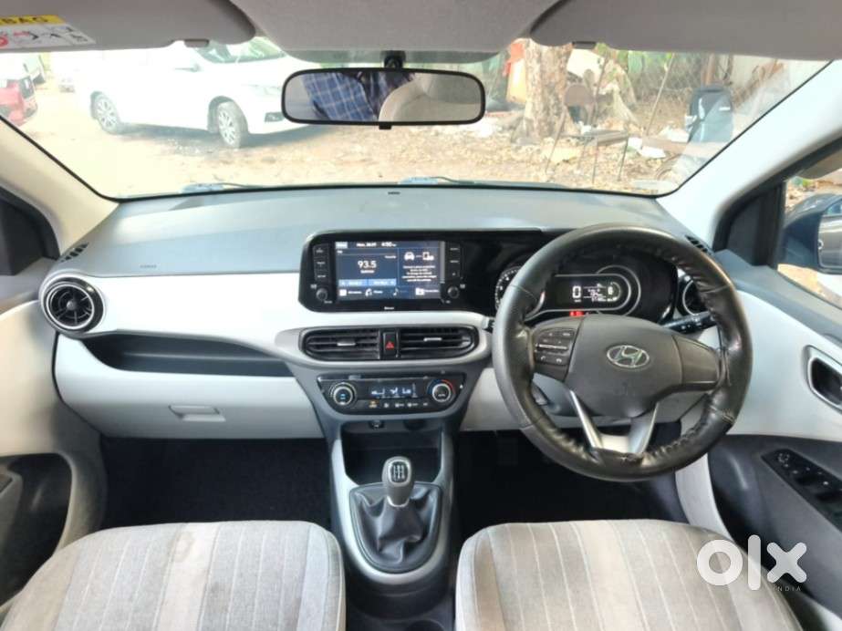 Hyundai Grand I10 Nios Sportz, 2021, Petrol