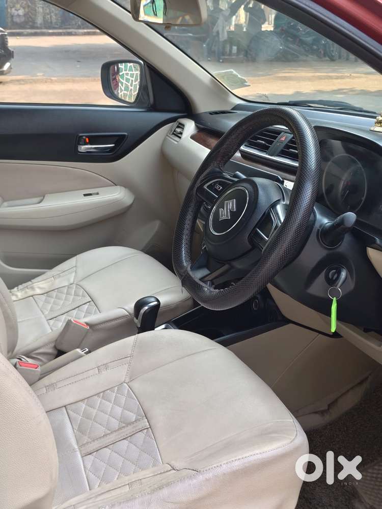 Maruti Suzuki Dzire, 2018, Petrol