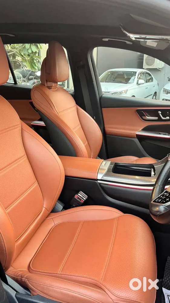 Mercedes-benz Glc, 2024, Petrol
