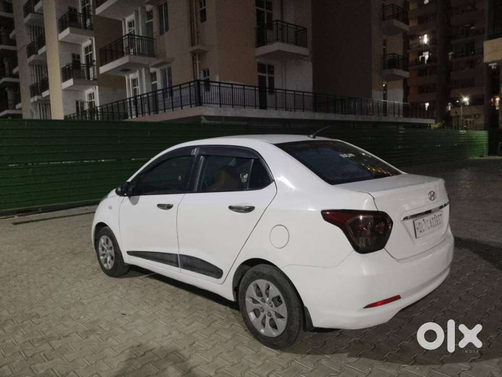 Hyundai Xcent 2016-2017 1.2 Kappa Sx Option Cng, 2016, Cng & Hybrids