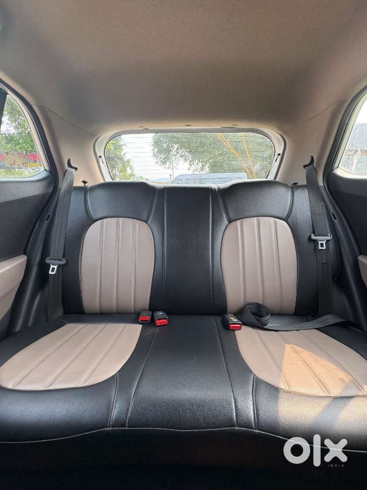 Hyundai Grand I10 Sportz, 2017, Petrol