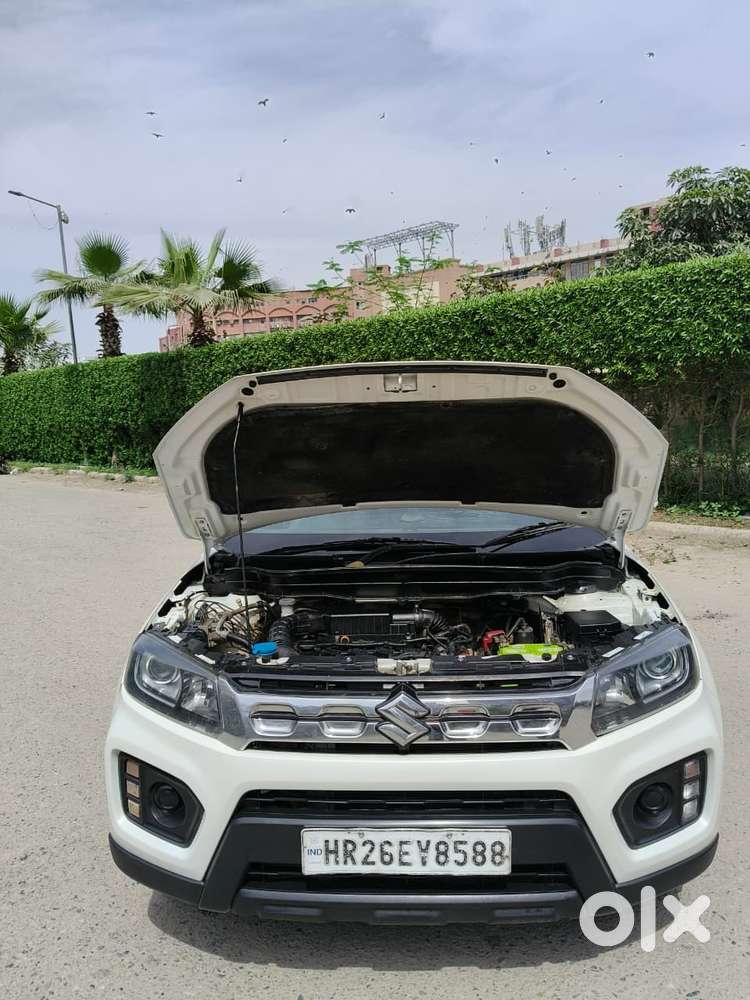Maruti Suzuki Vitara Brezza
