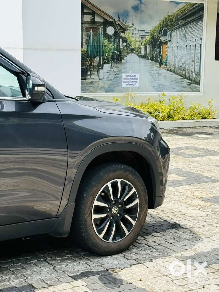 Toyota Urban Cruiser 1.5 Premium Grade At, 2021, Petrol