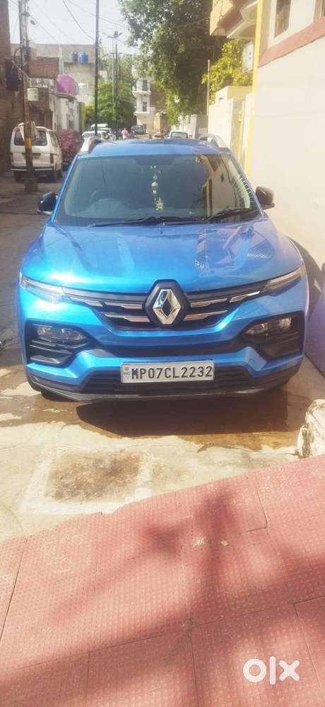 Renault Kiger 2022 Petrol 36000 Km Driven