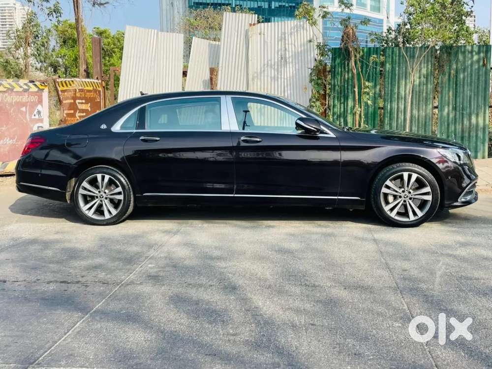Mercedes-benz S-class Maybach S560, 2018, Petrol