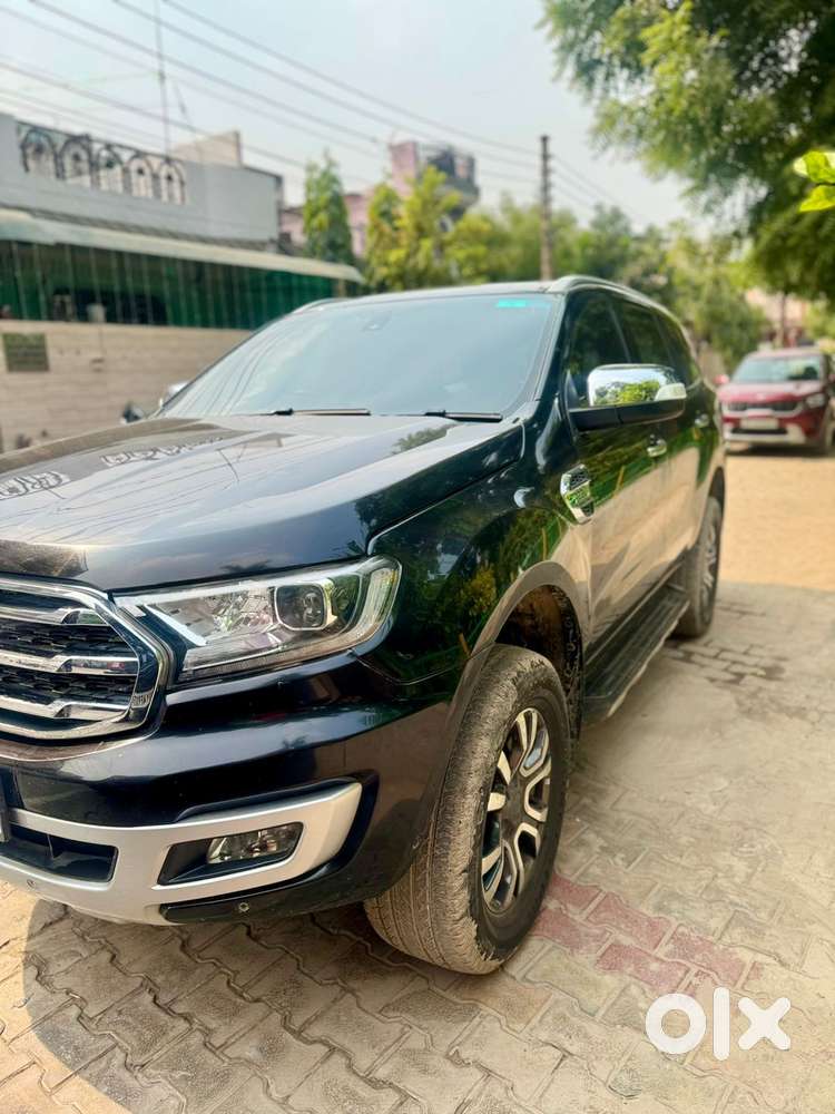 Ford Endeavour 2.2 Titanium At 4x2, 2019, Diesel
