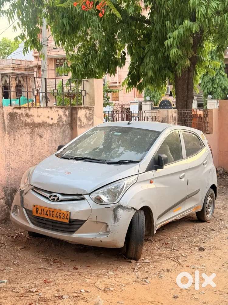 Hyundai Eon 0.8 Lpg 2018