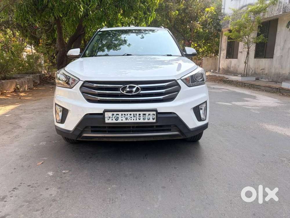 Creta 1.6 Sx Plus Petrol  Single Owner  Next To New