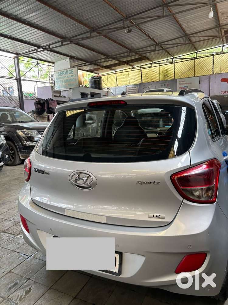 Hyundai Grand I10 2016
