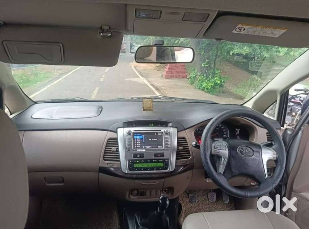 Toyota Innova 2.5 Vx 7 Str, 2015, Diesel