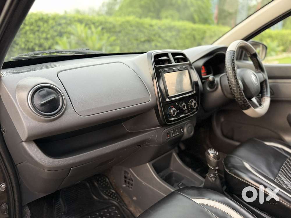 Renault Kwid 1.0 Rxt Edition, 2015, Petrol