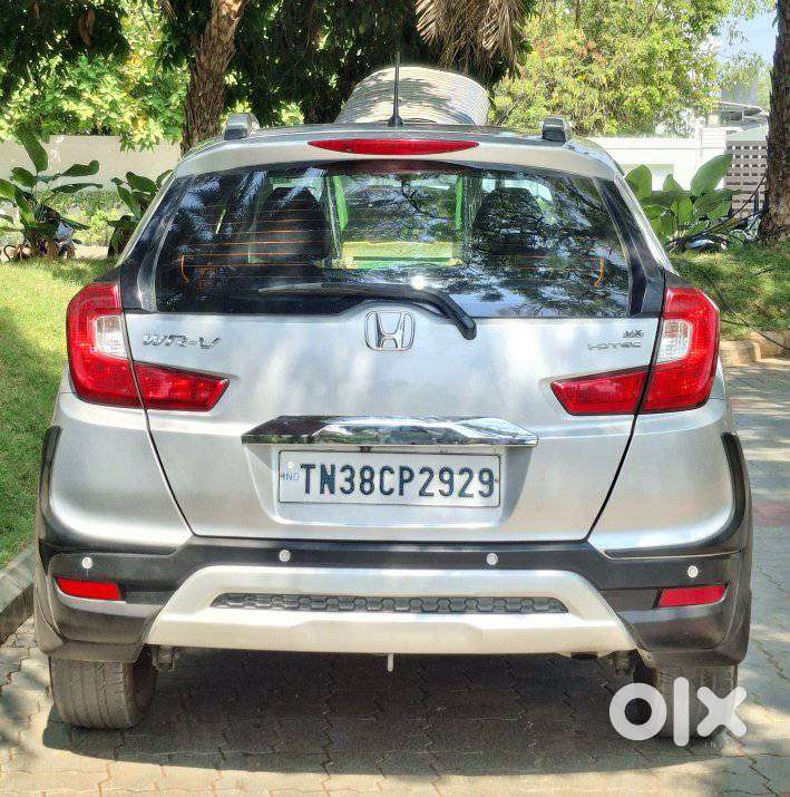 Honda Wr-v 1.5 Vx I-dtec, 2018, Diesel