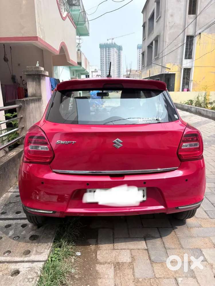 Maruti Suzuki Swift 2019 Petrol 15000 Km Driven With Service Record