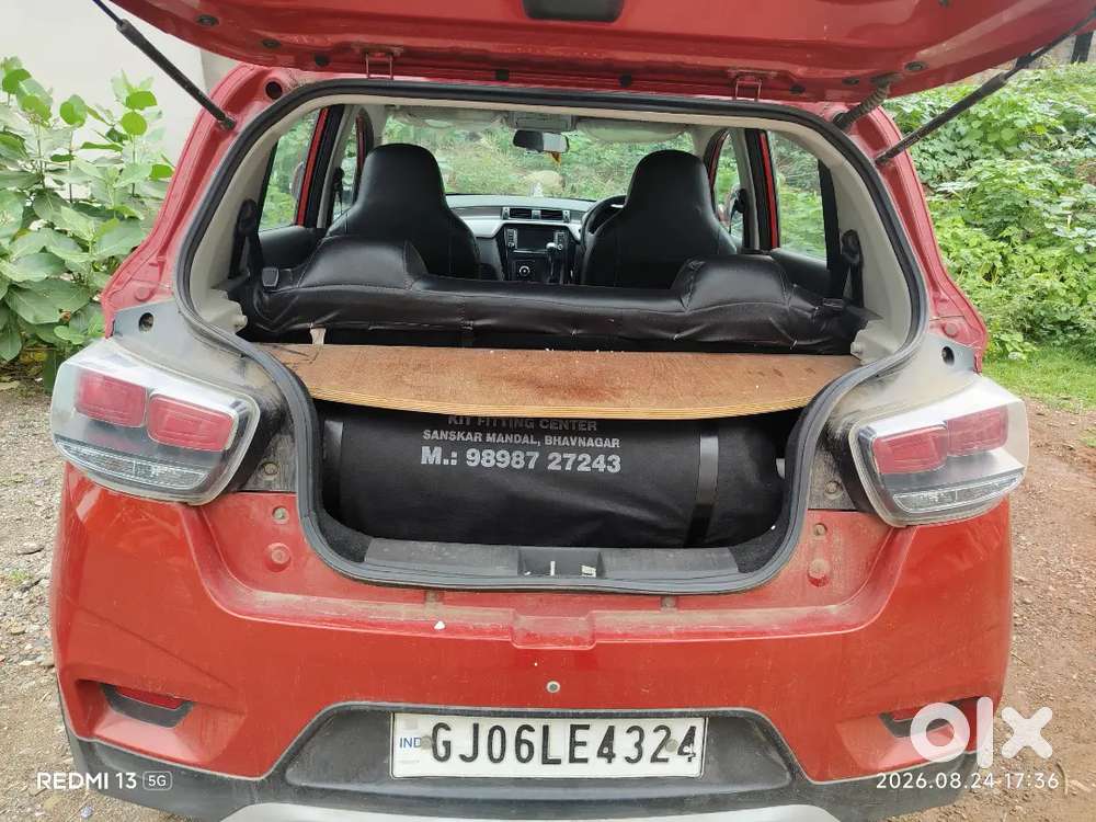 Mahindra Kuv100 Nxt 2018