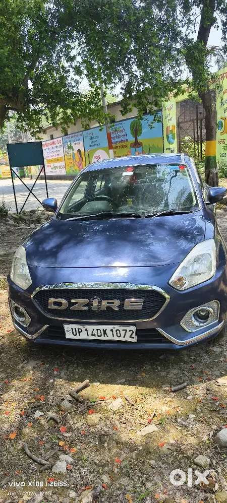 Maruti Suzuki Dzire Vdi 2017