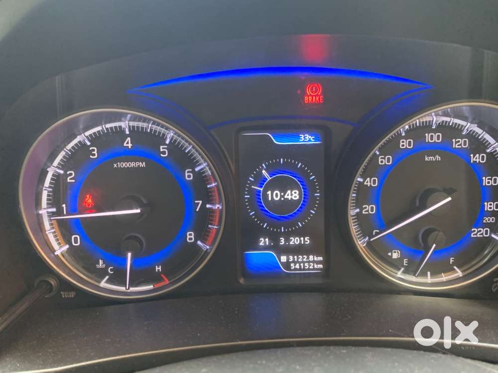 Maruti Baleno Petrol 2019