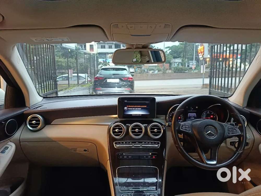 Mercedes-benz Glc 220d 4matic, 2017, Diesel