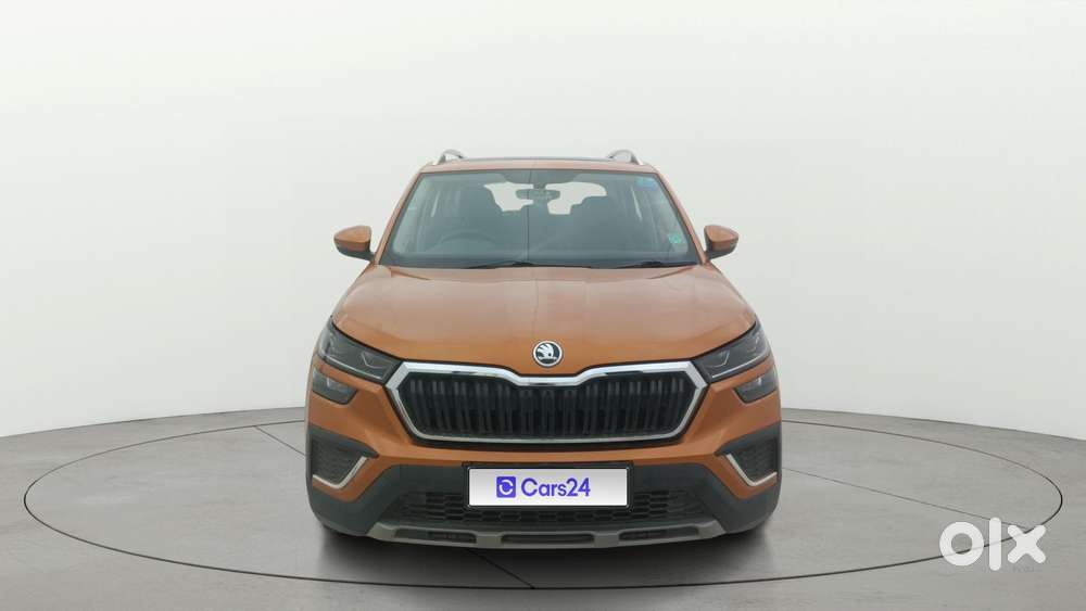 Skoda Kushaq 1.5 Tsi Style, 2022, Petrol