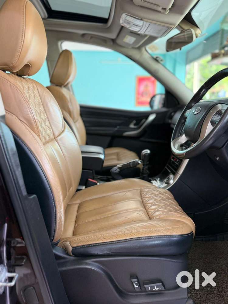 Mahindra Xuv500 W11, 2018, Diesel