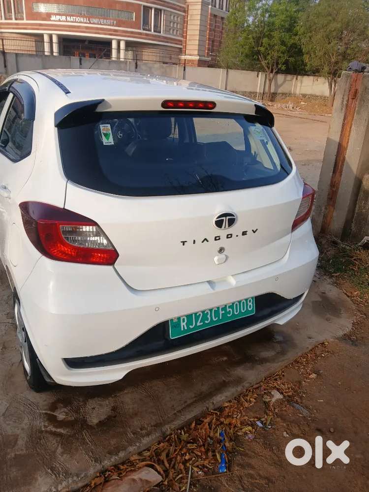 Tata Tiago Ev 2024 Electric Well Maintained