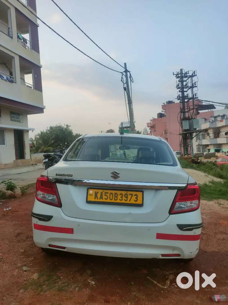 Maruti Suzuki Dzire 2023