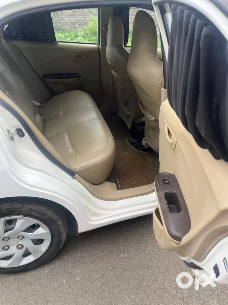 Honda Amaze S I-dtech, 2013, Diesel
