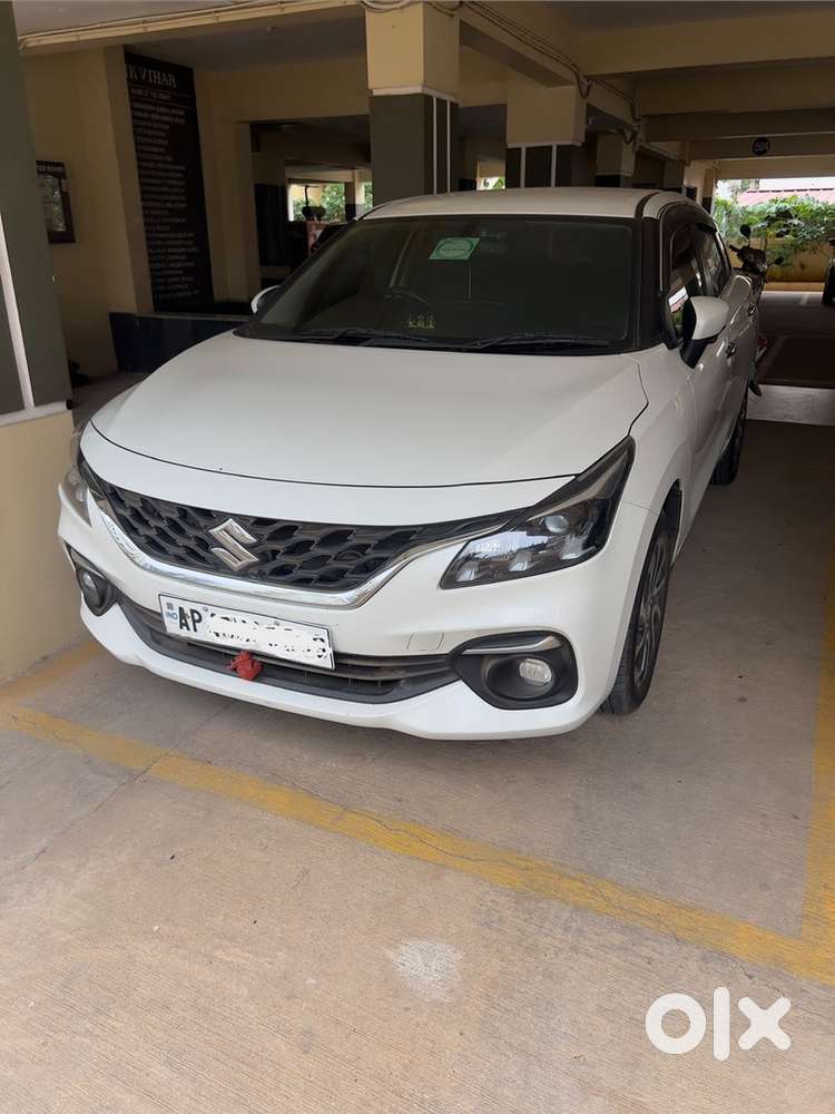 Maruti Suzuki Baleno 2025 Petrol Good Condition
