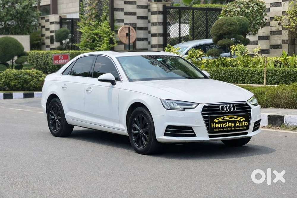 Audi A4, 2017, Diesel