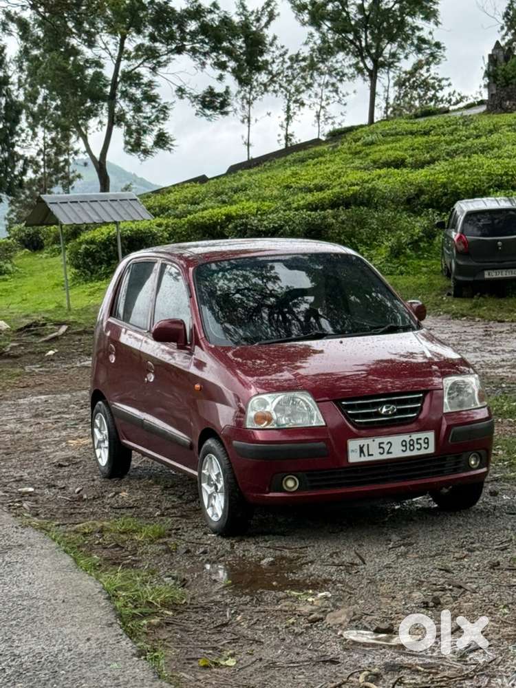 Hyundai Santro Xing 2008 Gls