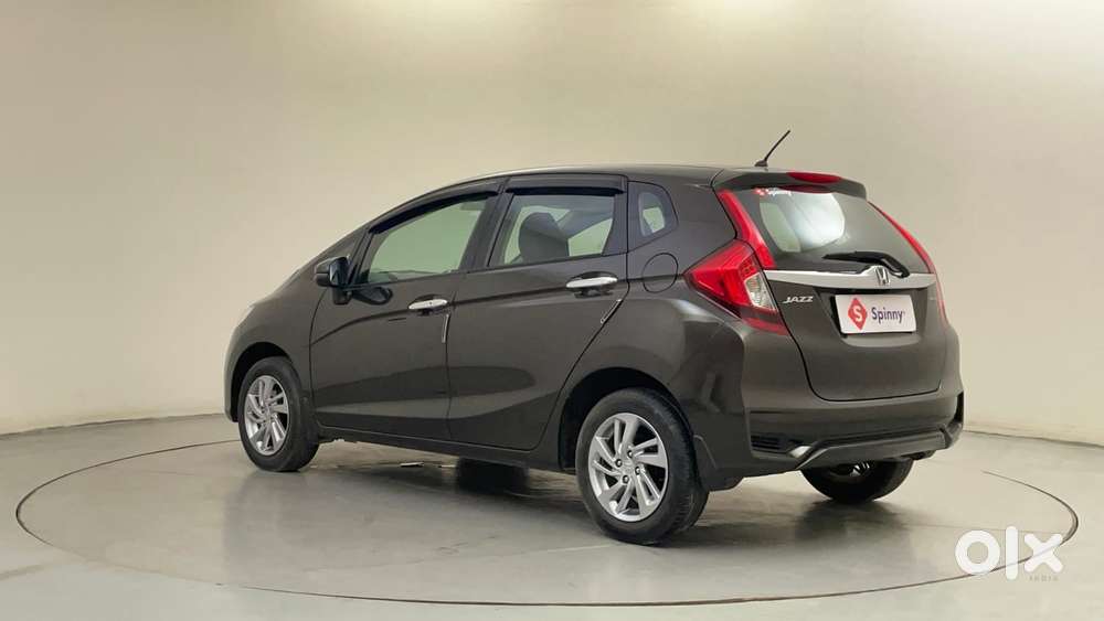 Honda Jazz 1.2 Zx Cvt I-vtec, 2022, Petrol