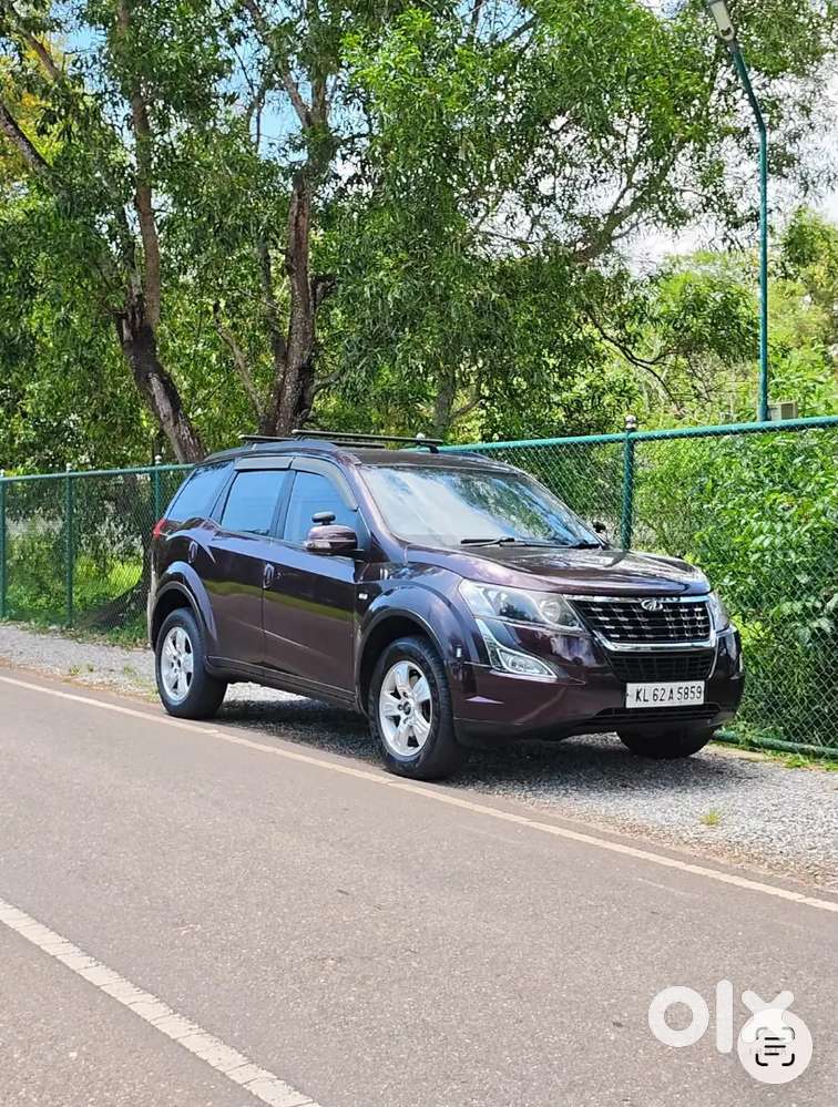 Mahindra Xuv500 2013 Diesel 4th Owner