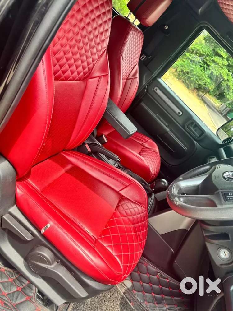 Mahindra Thar Lx Hard Top Petrol At Rwd, 2022, Petrol