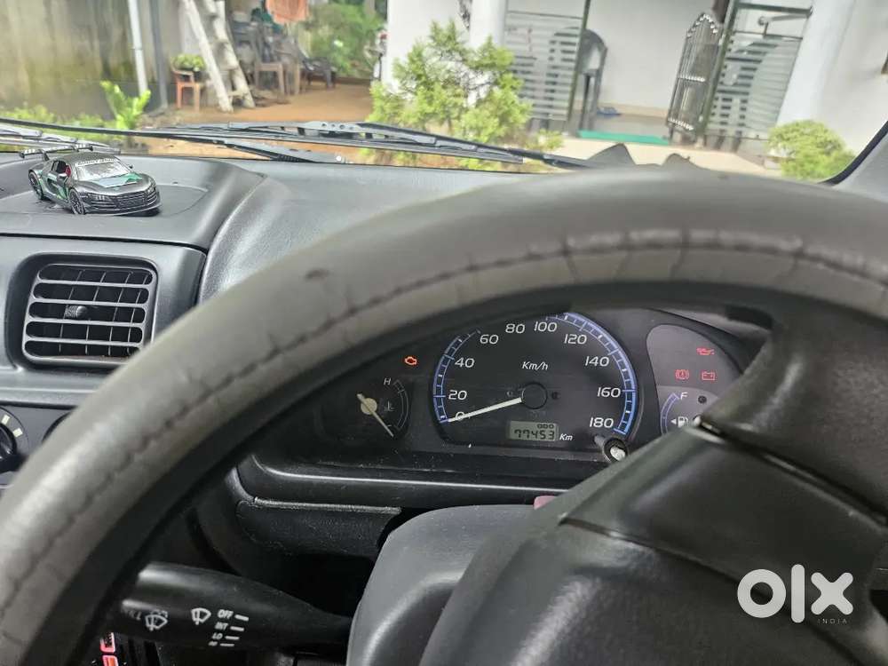 Maruti Suzuki Wagon R 2007 Petrol 77381 Km Driven
