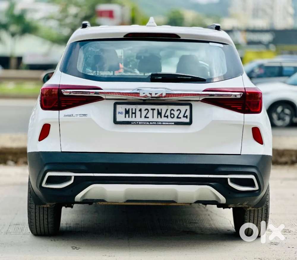 Kia Seltos Htx G, 2021, Petrol