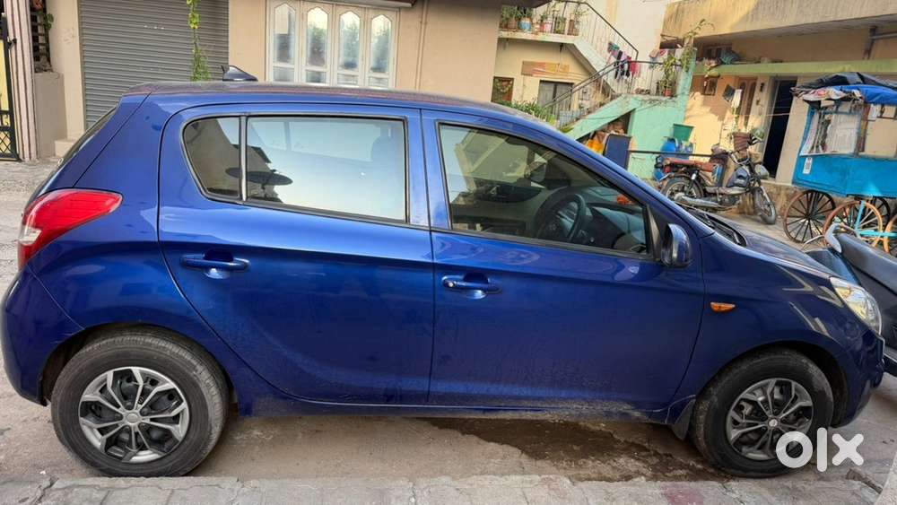 Hyundai I20 Diesel 2010