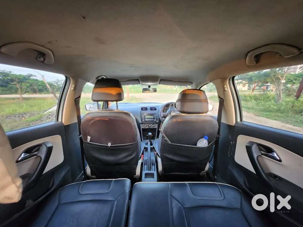 Volkswagen Polo 2012 Diesel