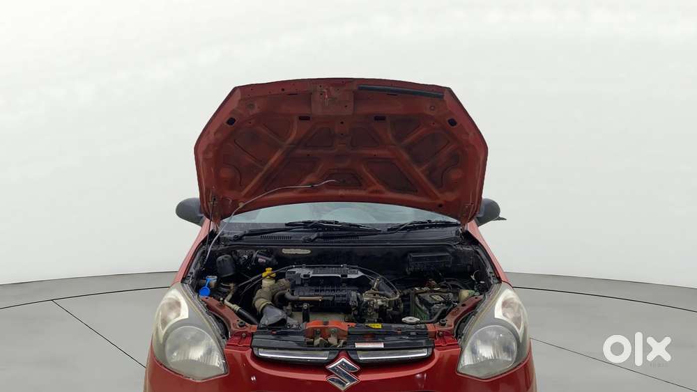 Maruti Suzuki Alto 800 Lxi, 2015, Petrol