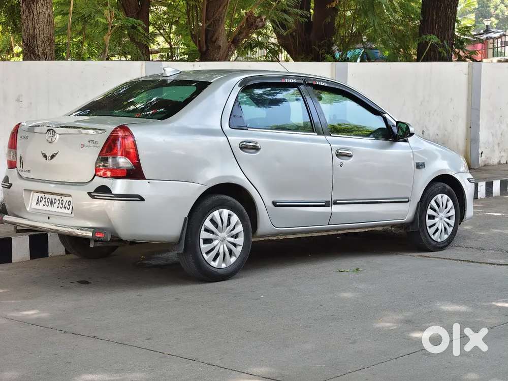 Toyota Etios  Diesel Well Maintained