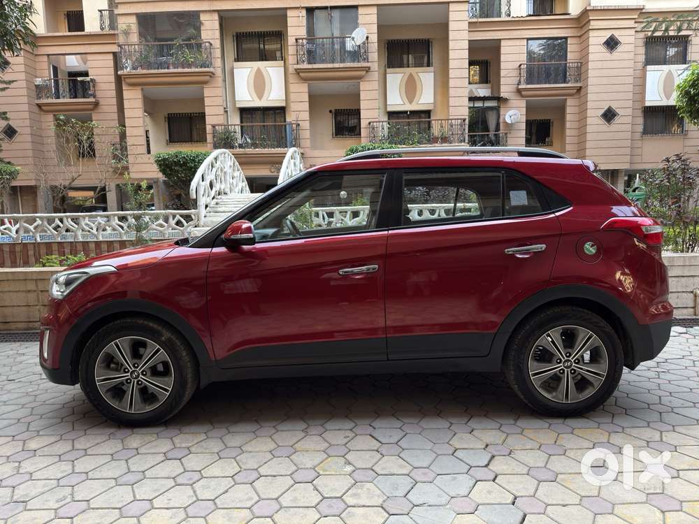 Hyundai Creta 1.6 Sx Plus Auto, 2018, Petrol