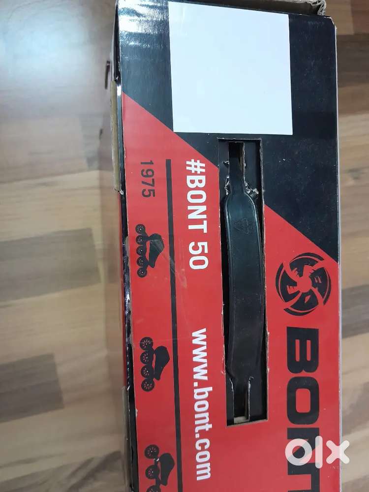 BONT Brand shoe