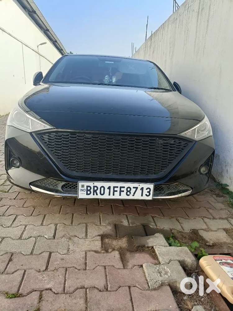 Hyundai Verna 2021 Petrol 55000 Km Driven