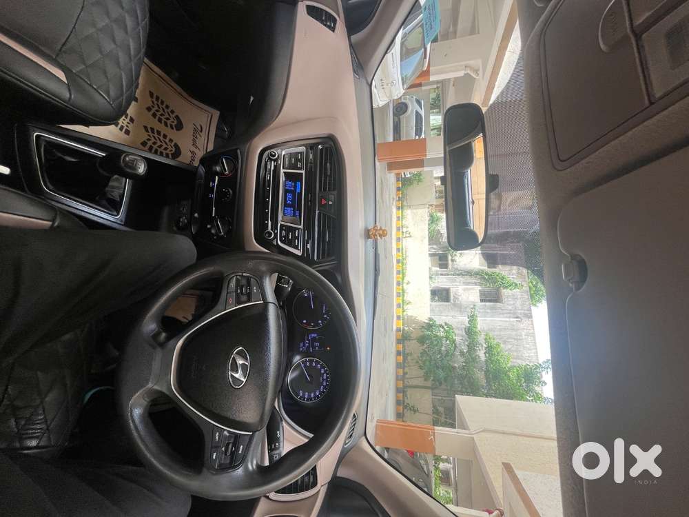 Hyundai I20 Magna Petrol 2017