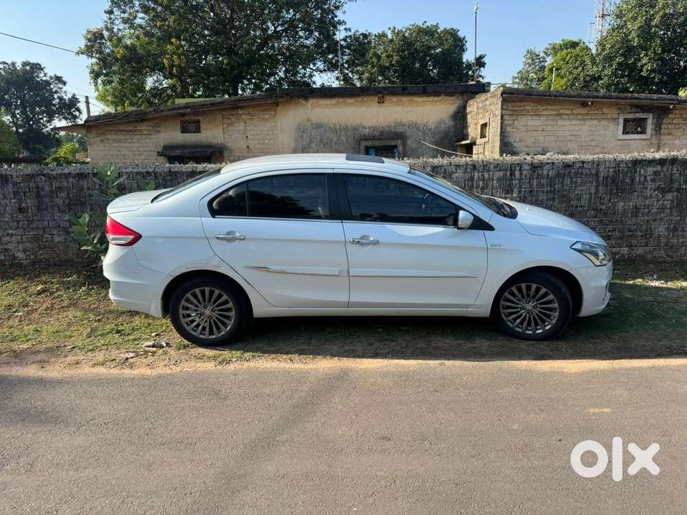 Maruti Suzuki Ciaz Zxi+