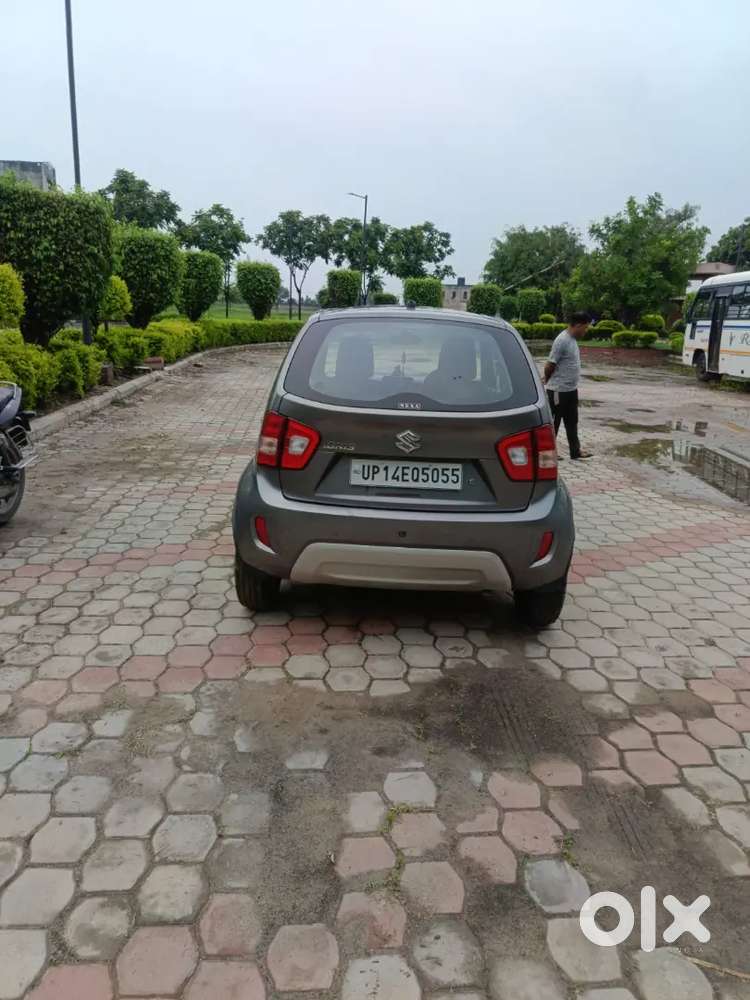 Maruti Suzuki Ignis 2021 Year