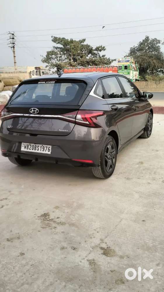 Hyundai I20 Spotz 2023